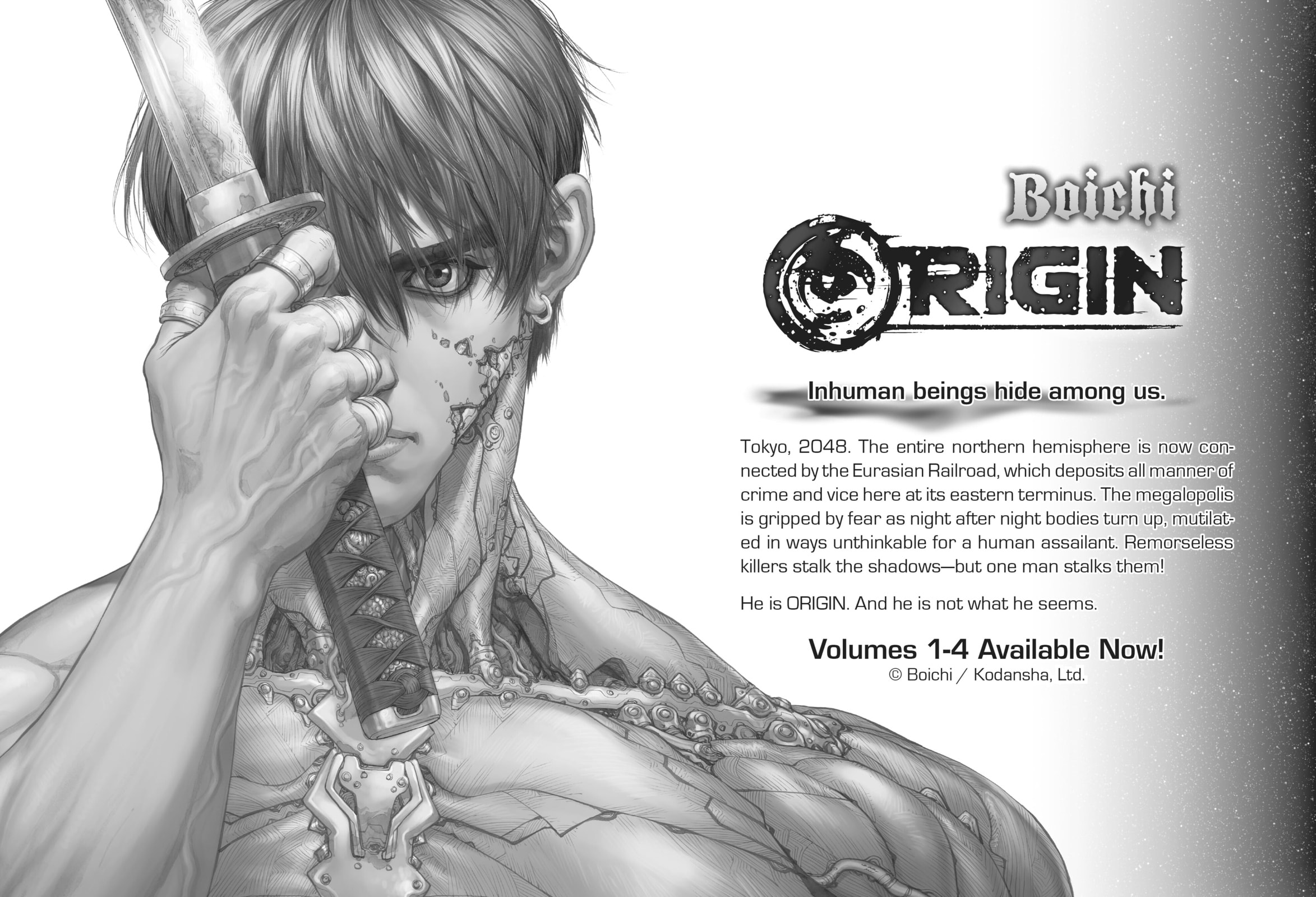 Read The Darwin Incident chapter 32 image 31 on Lezhin