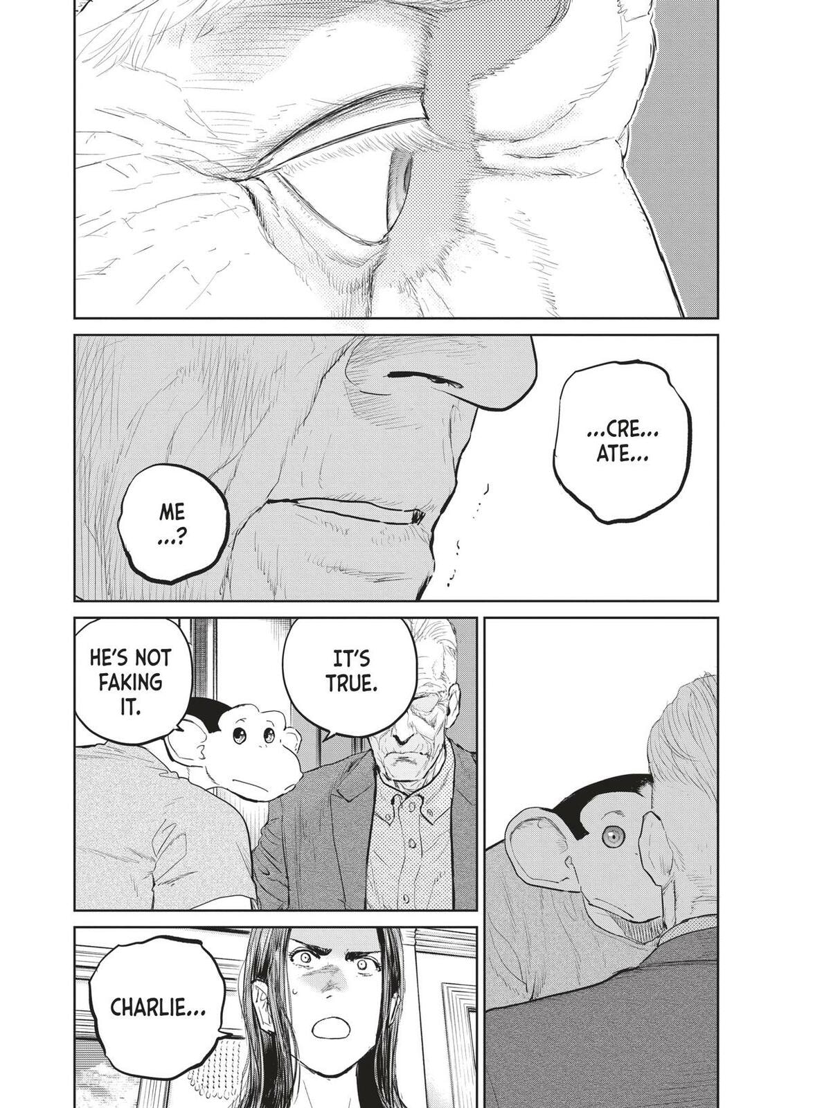 Read The Darwin Incident chapter 35 image 25 on Lezhin