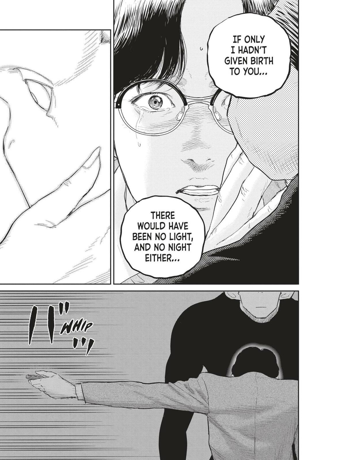 Read The Darwin Incident chapter 37 image 16 on Lezhin