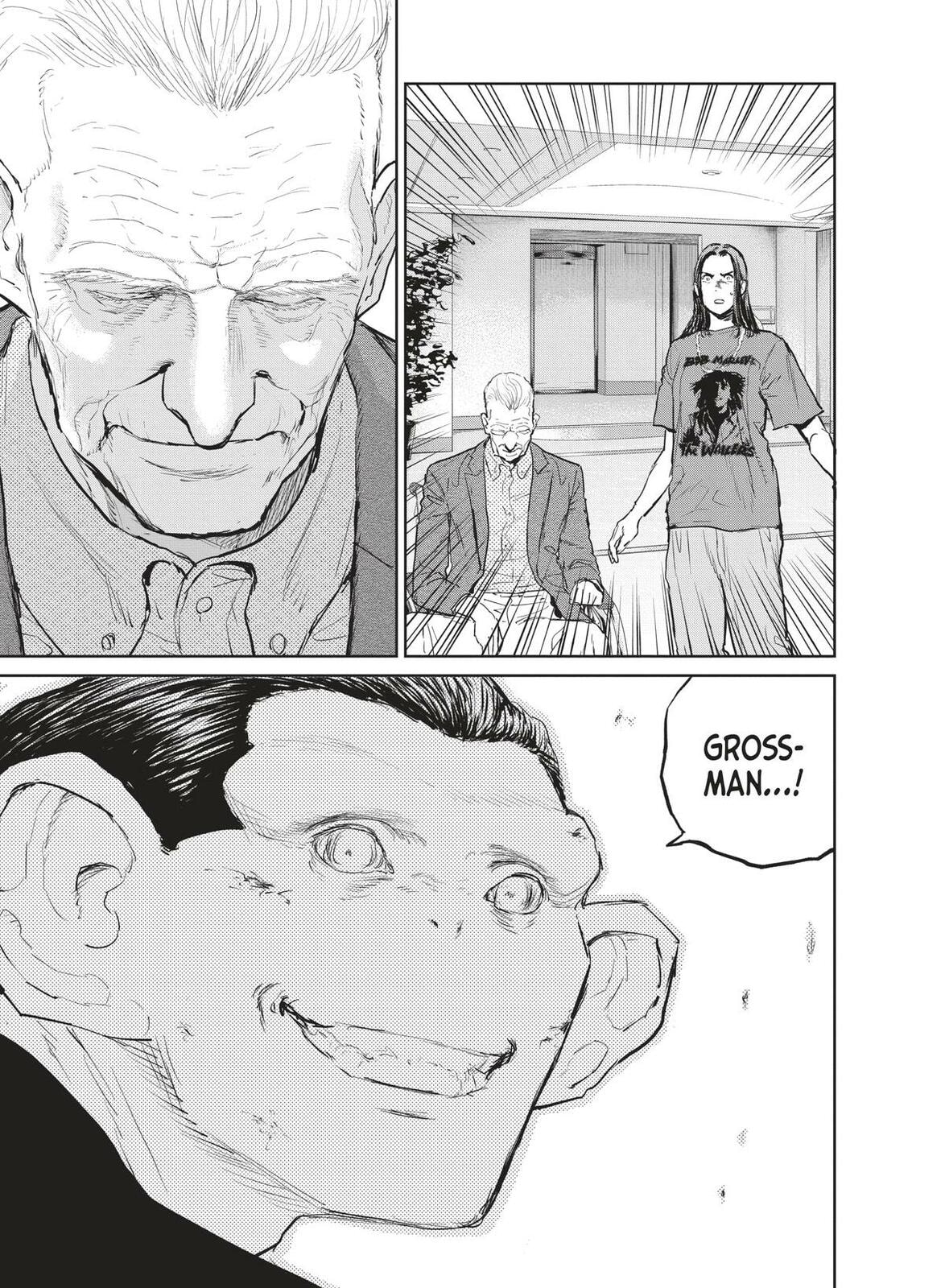 Read The Darwin Incident chapter 37 image 24 on Lezhin