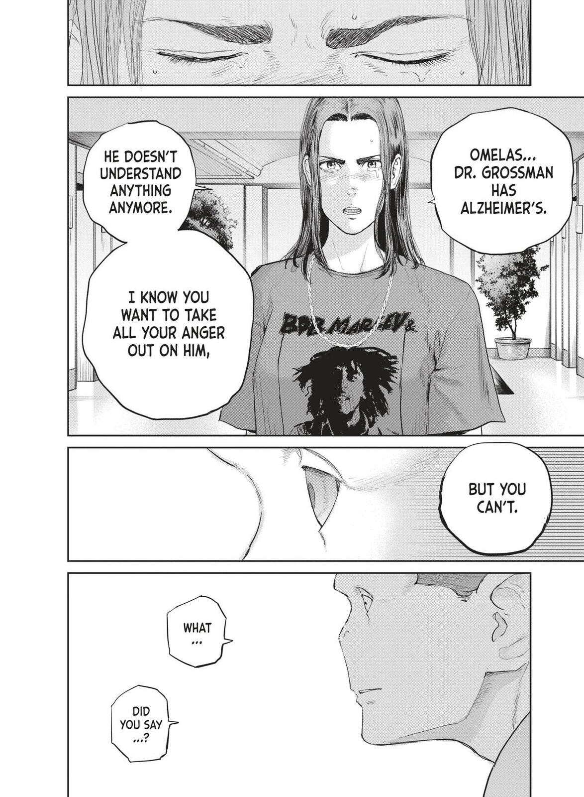 Read The Darwin Incident chapter 37 image 25 on Lezhin