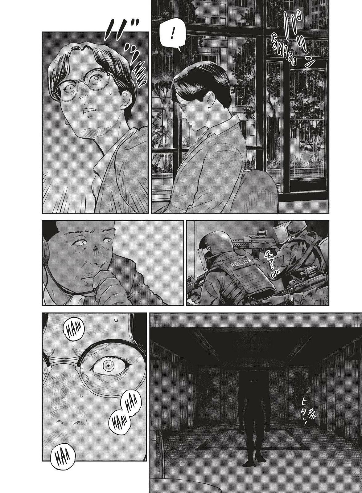 Read The Darwin Incident chapter 37 image 9 on Lezhin