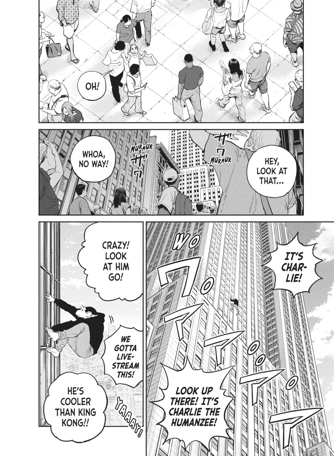 Read The Darwin Incident chapter 38 image 24 on Lezhin