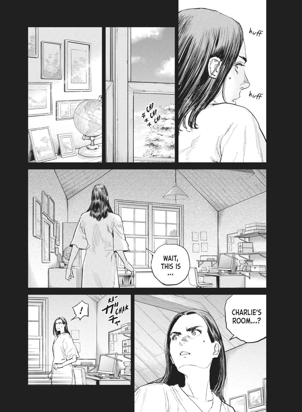 Read The Darwin Incident chapter 41 image 45 on Lezhin
