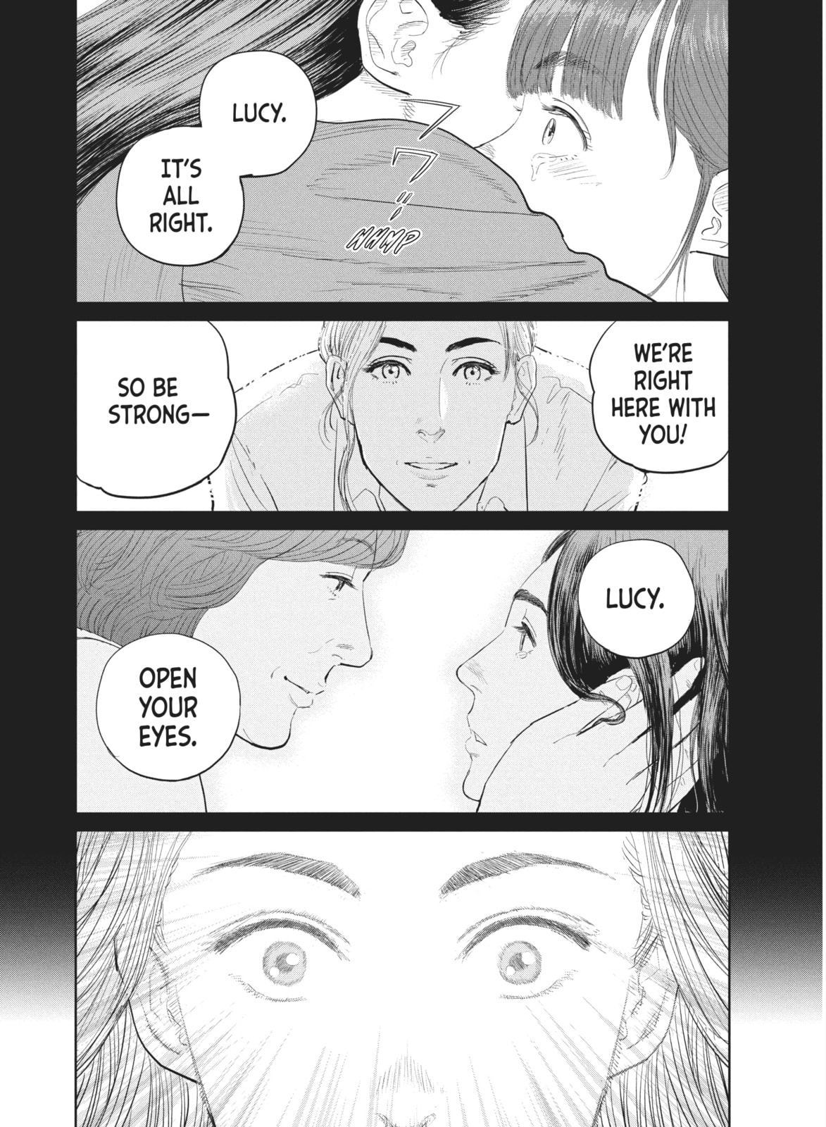 Read The Darwin Incident chapter 41 image 49 on Lezhin