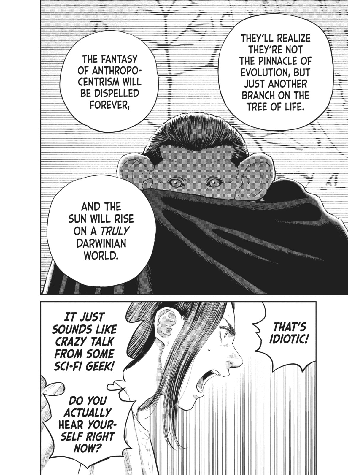 Read The Darwin Incident chapter 41 image 5 on Lezhin