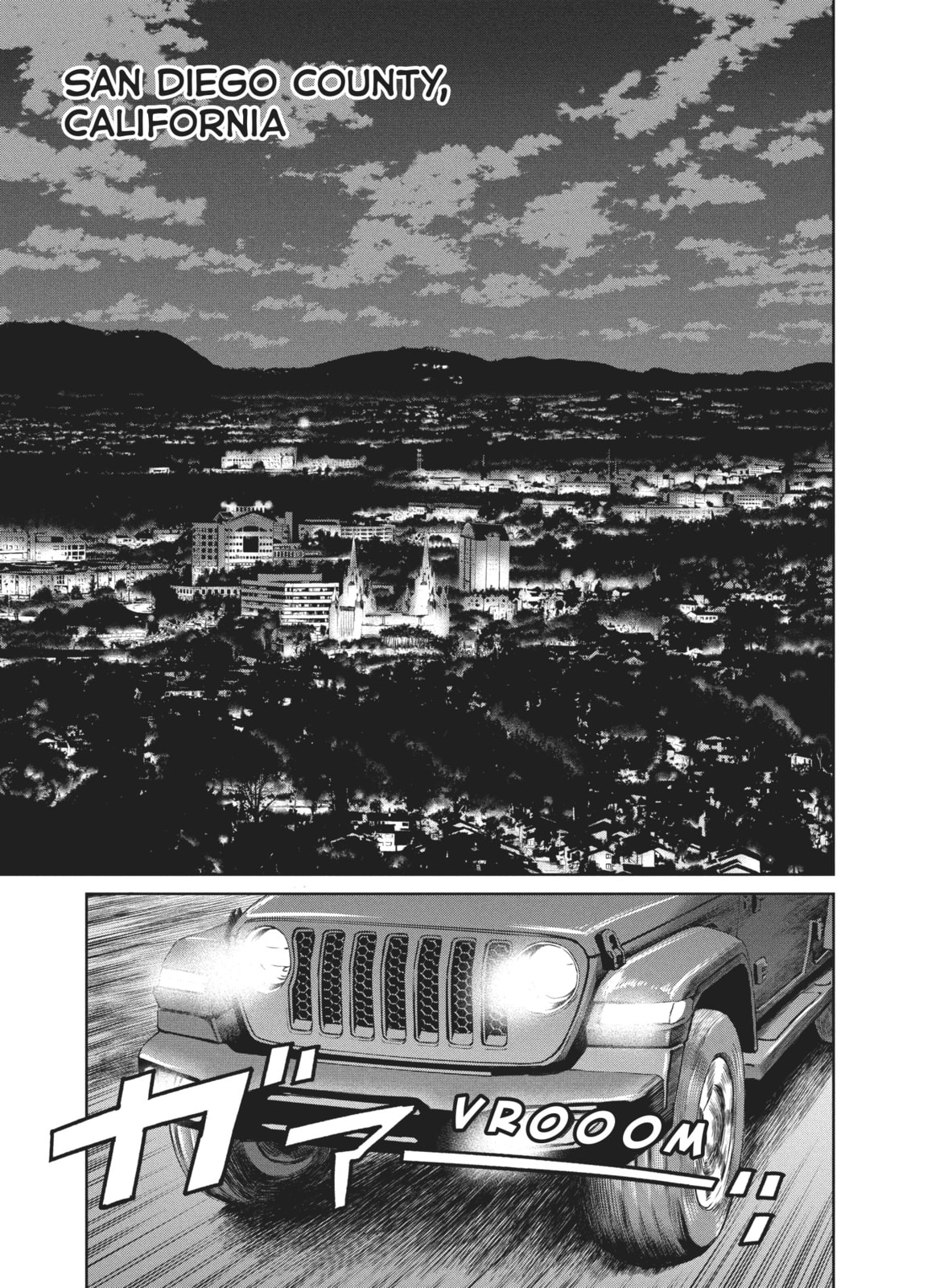 Read The Darwin Incident chapter 41 image 55 on Lezhin