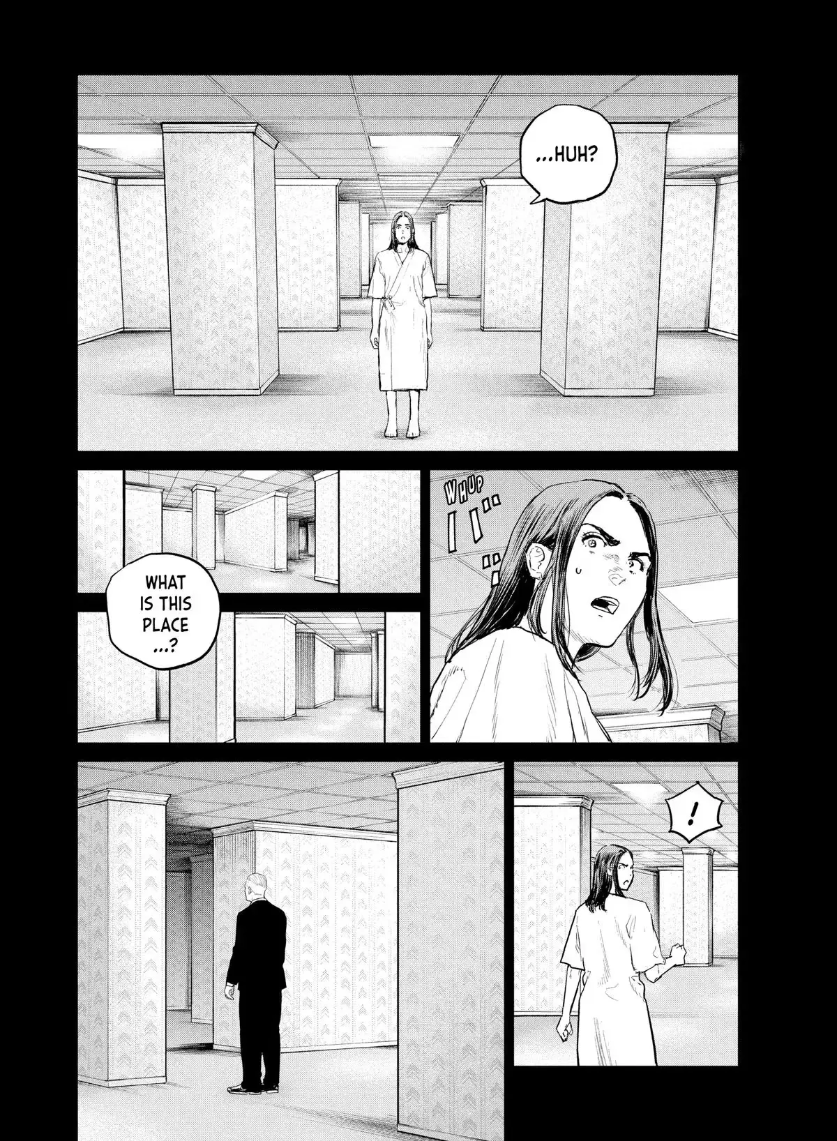Read The Darwin Incident chapter 42 image 10 on Lezhin