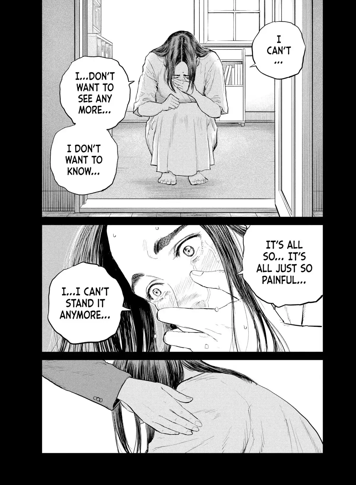 Read The Darwin Incident chapter 42 image 17 on Lezhin