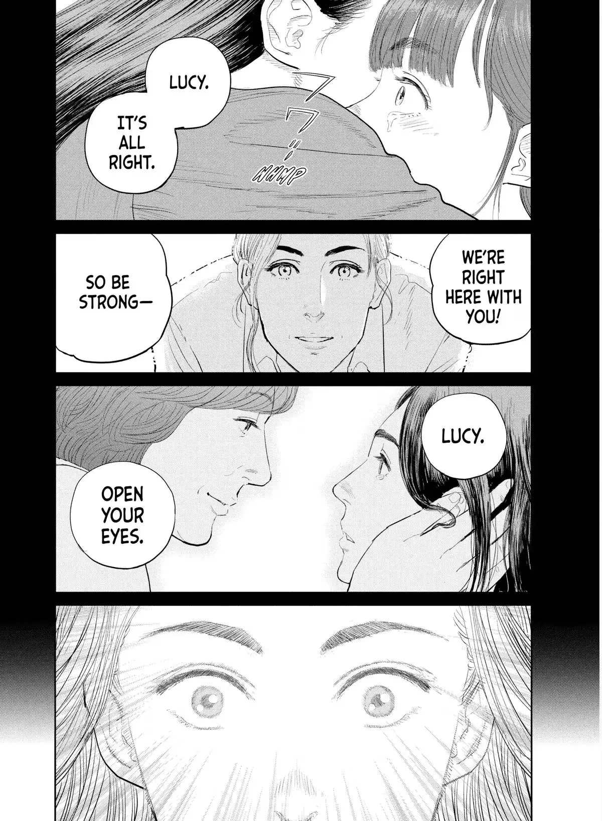 Read The Darwin Incident chapter 42 image 18 on Lezhin
