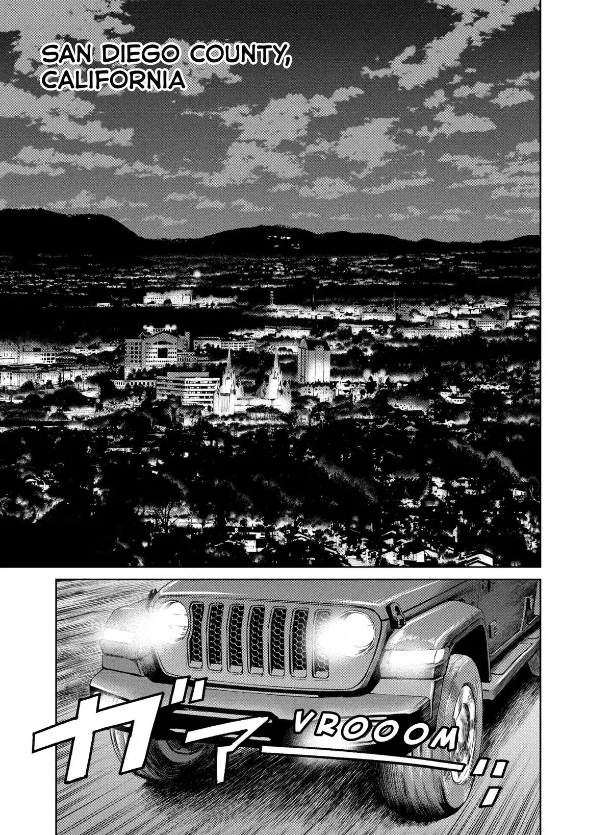 Read The Darwin Incident chapter 42 image 24 on Lezhin