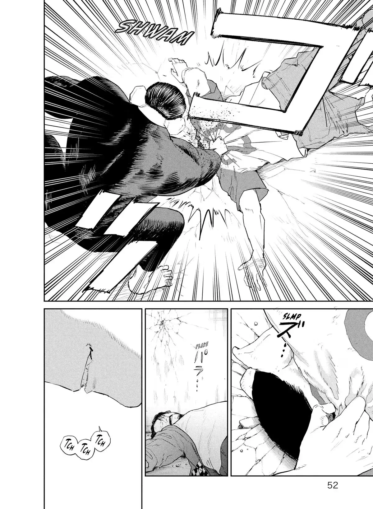 Read The Darwin Incident chapter 44 image 20 on Lezhin