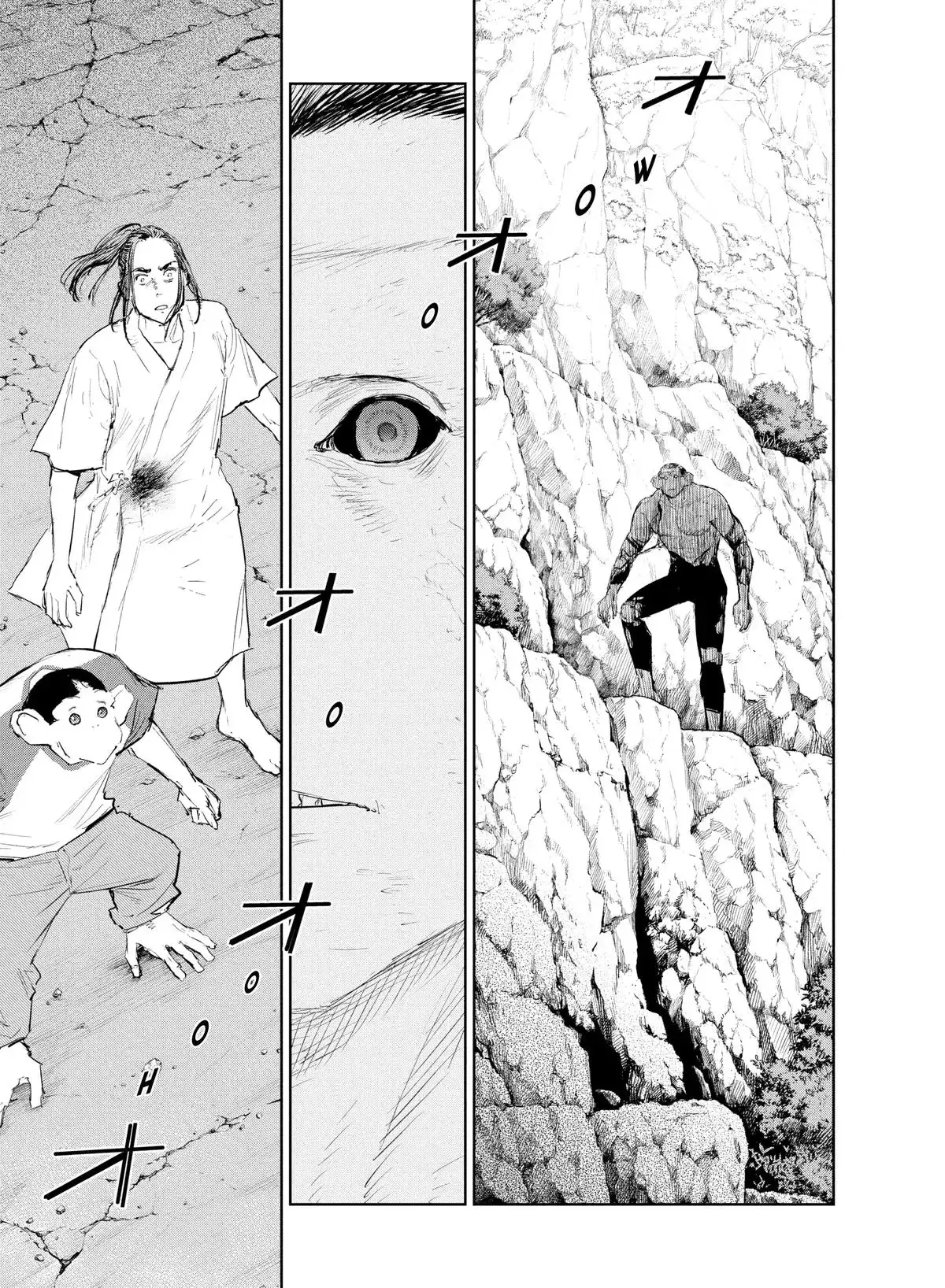 Read The Darwin Incident chapter 46 image 22 on Lezhin