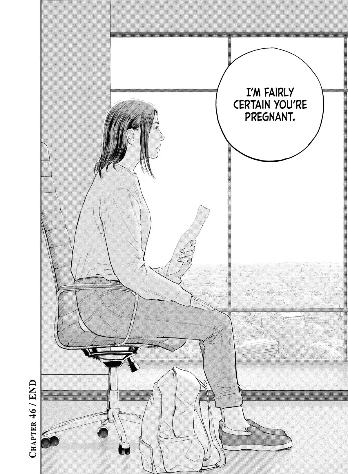 Read The Darwin Incident chapter 46 image 31 on Lezhin