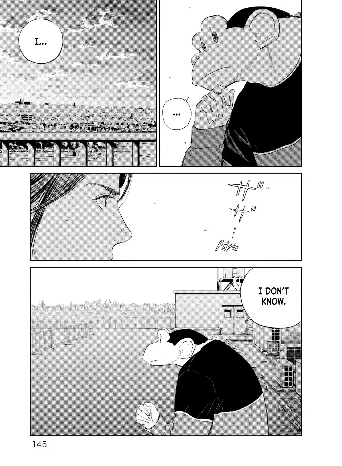 Read The Darwin Incident chapter 47 image 18 on Lezhin