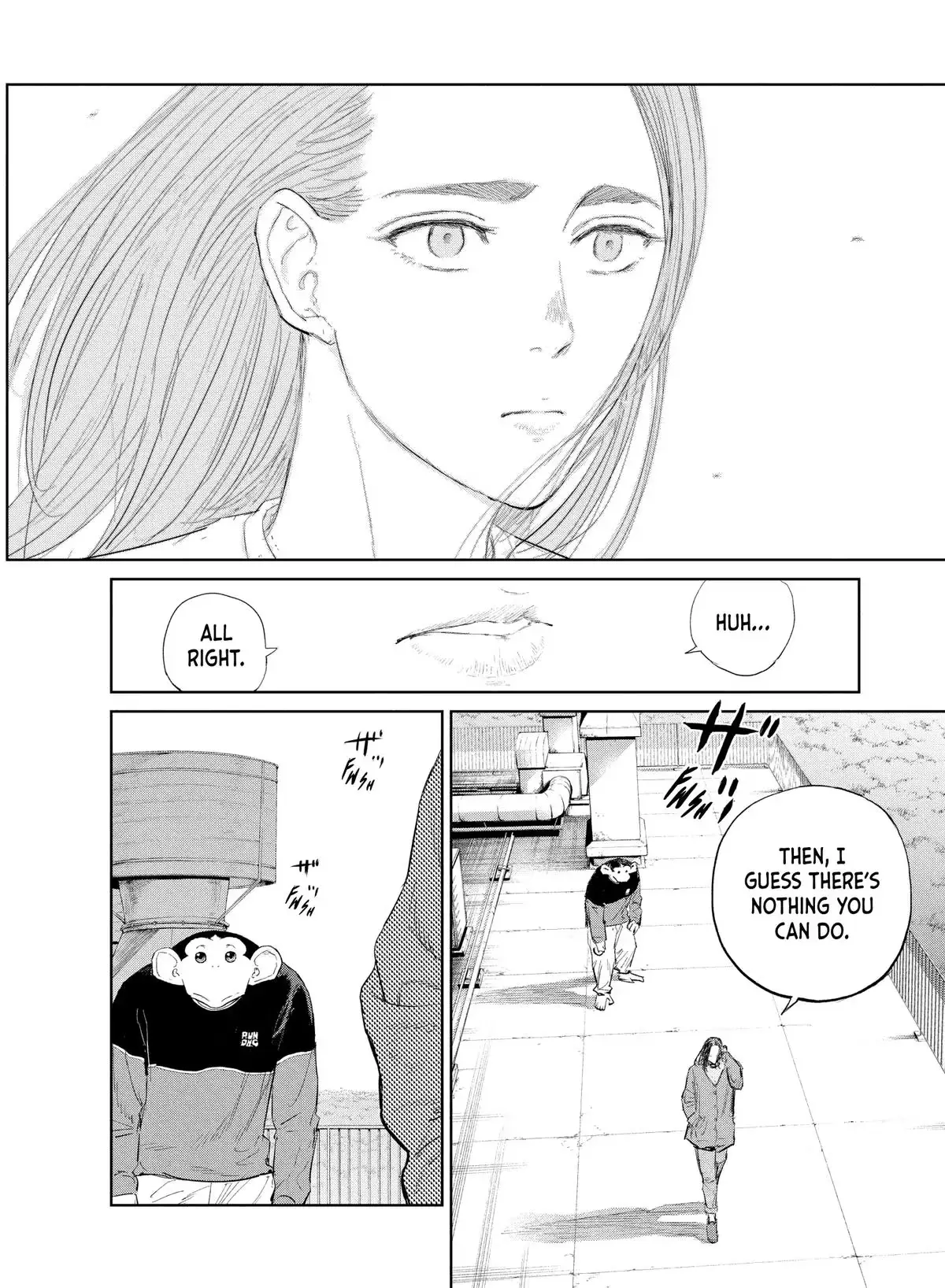 Read The Darwin Incident chapter 47 image 19 on Lezhin