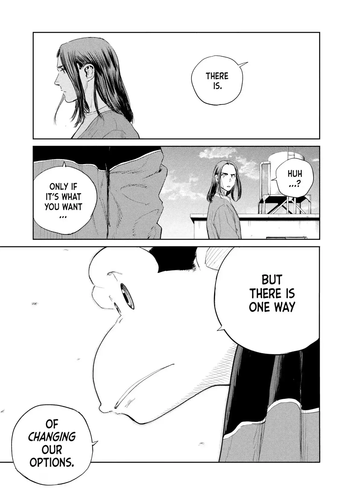Read The Darwin Incident chapter 47 image 20 on Lezhin
