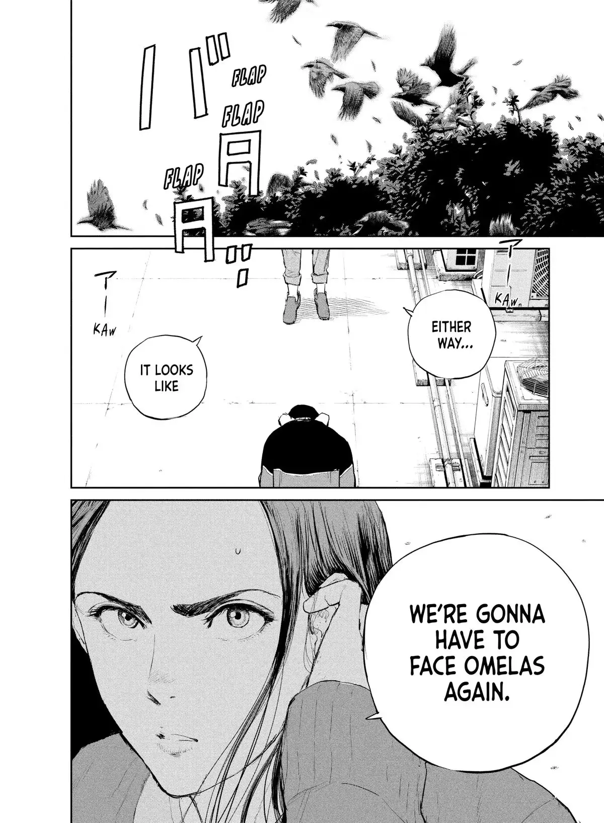 Read The Darwin Incident chapter 47 image 23 on Lezhin