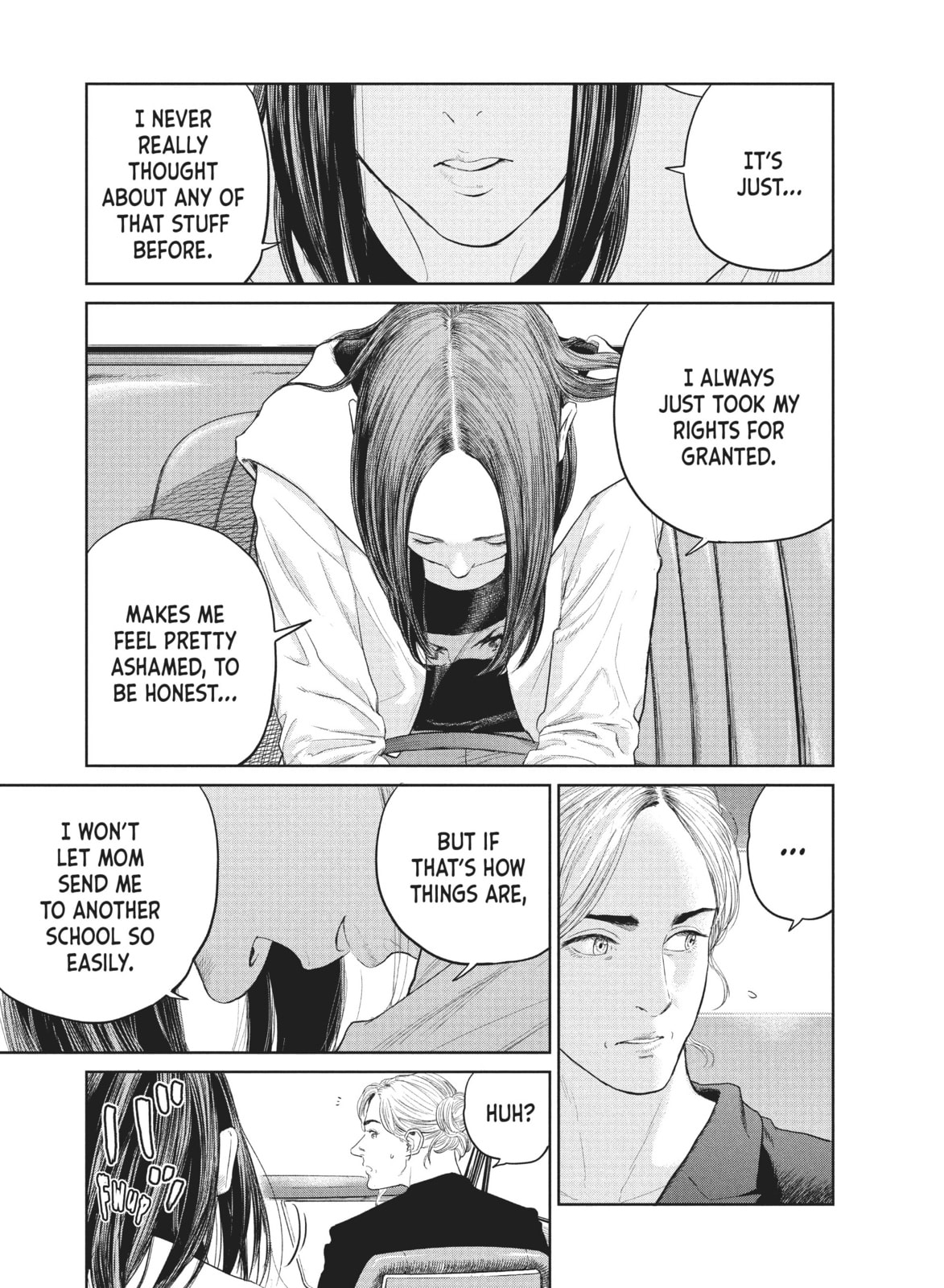 Read The Darwin Incident chapter 6 image 23 on Lezhin