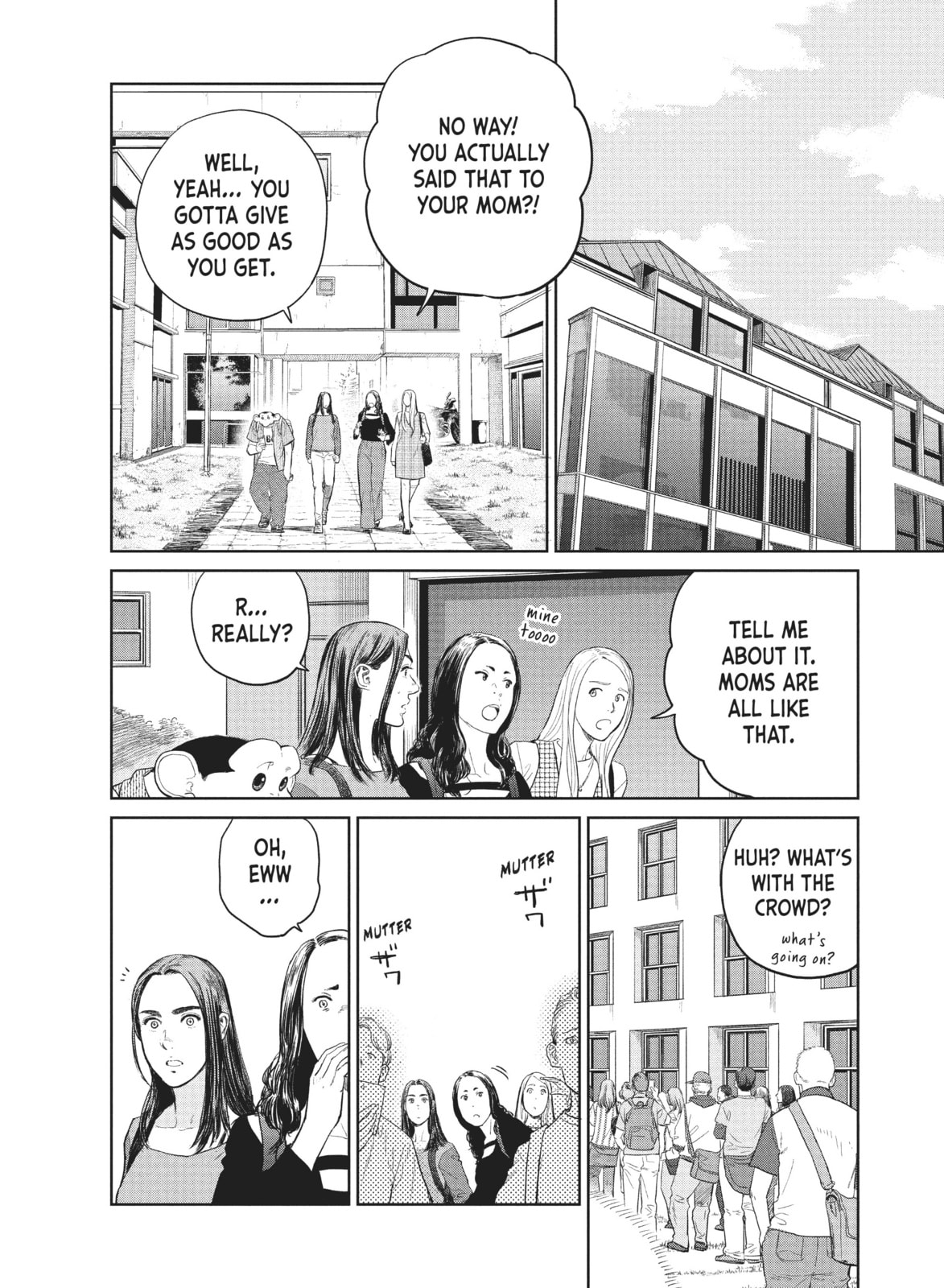 Read The Darwin Incident chapter 8 image 11 on Lezhin