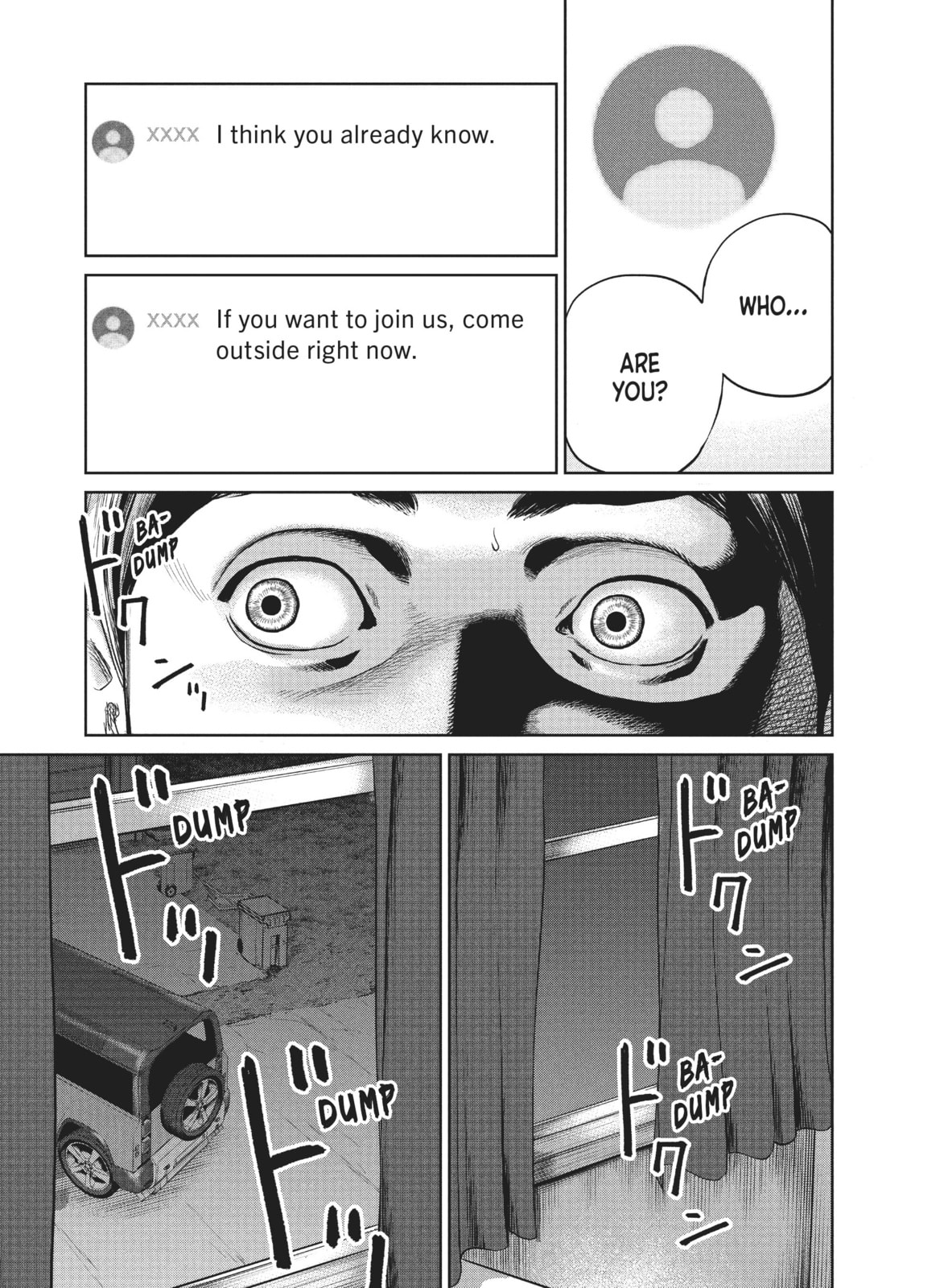 Read The Darwin Incident chapter 8 image 28 on Lezhin