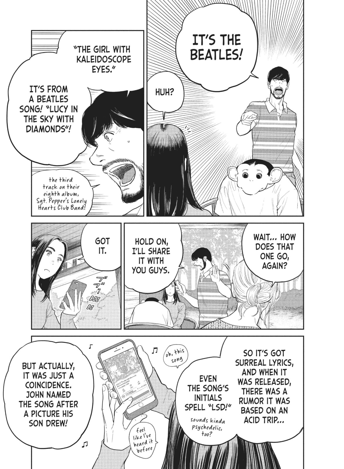 Read The Darwin Incident chapter 9 image 22 on Lezhin