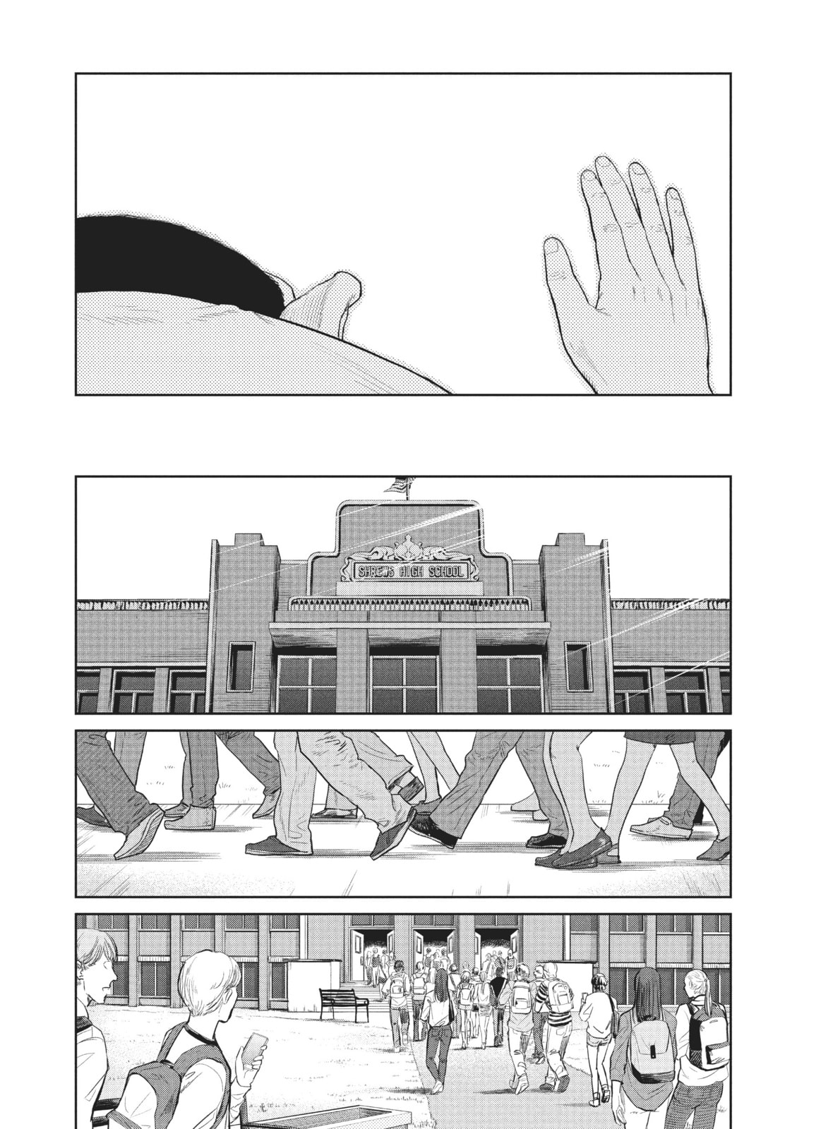 Read The Darwin Incident chapter 9 image 28 on Lezhin