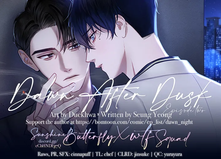The Dawn That Cuts Through the Night Chapter 2 page 2 - 