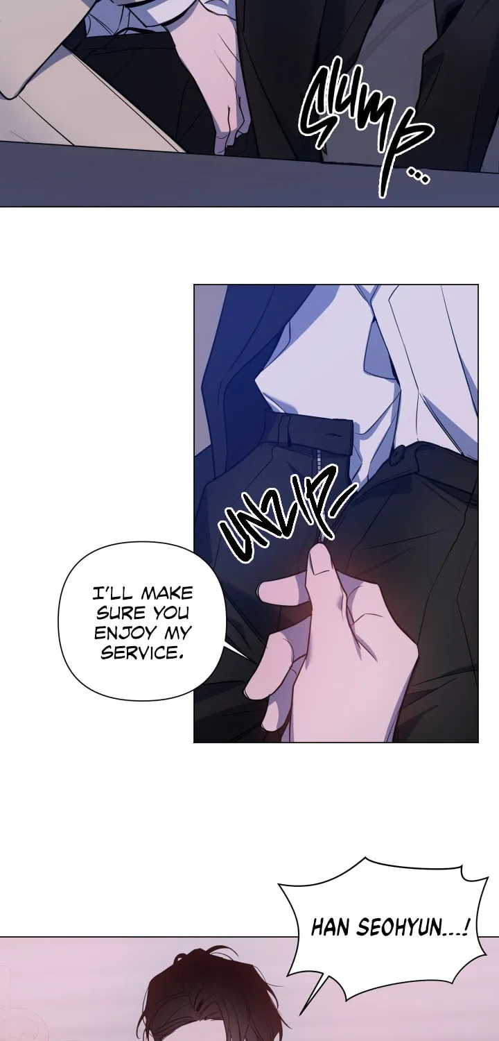The Dawn That Cuts Through the Night Chapter 2 page 17 - 