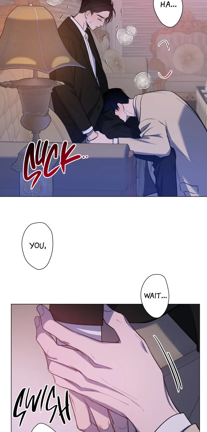 The Dawn That Cuts Through the Night Chapter 2 page 29 - 