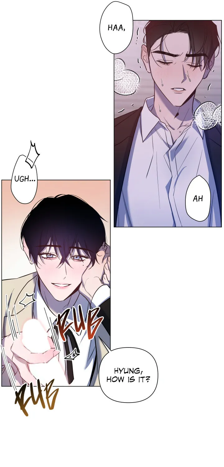 The Dawn That Cuts Through the Night Chapter 2 page 31 - 