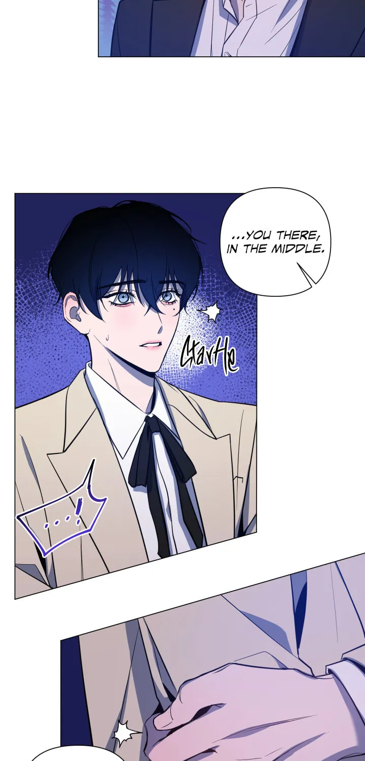 The Dawn That Cuts Through the Night Chapter 2 page 5 - 
