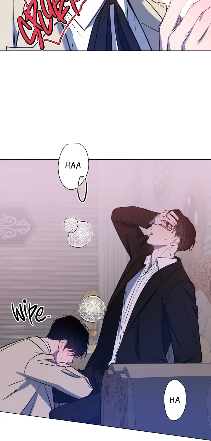 The Dawn That Cuts Through the Night Chapter 2 page 41 - 