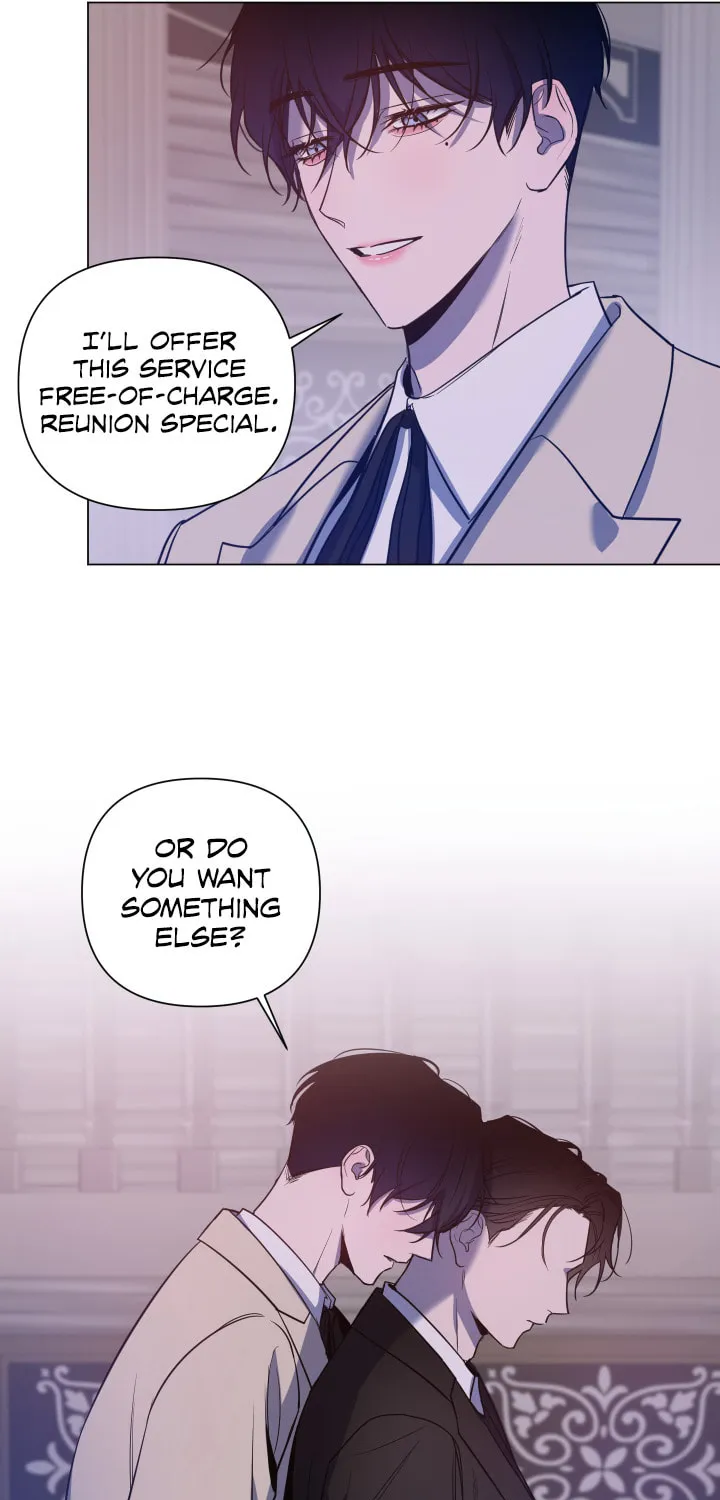 The Dawn That Cuts Through the Night Chapter 2 page 49 - 