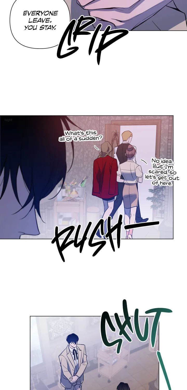 The Dawn That Cuts Through the Night Chapter 2 page 6 - 