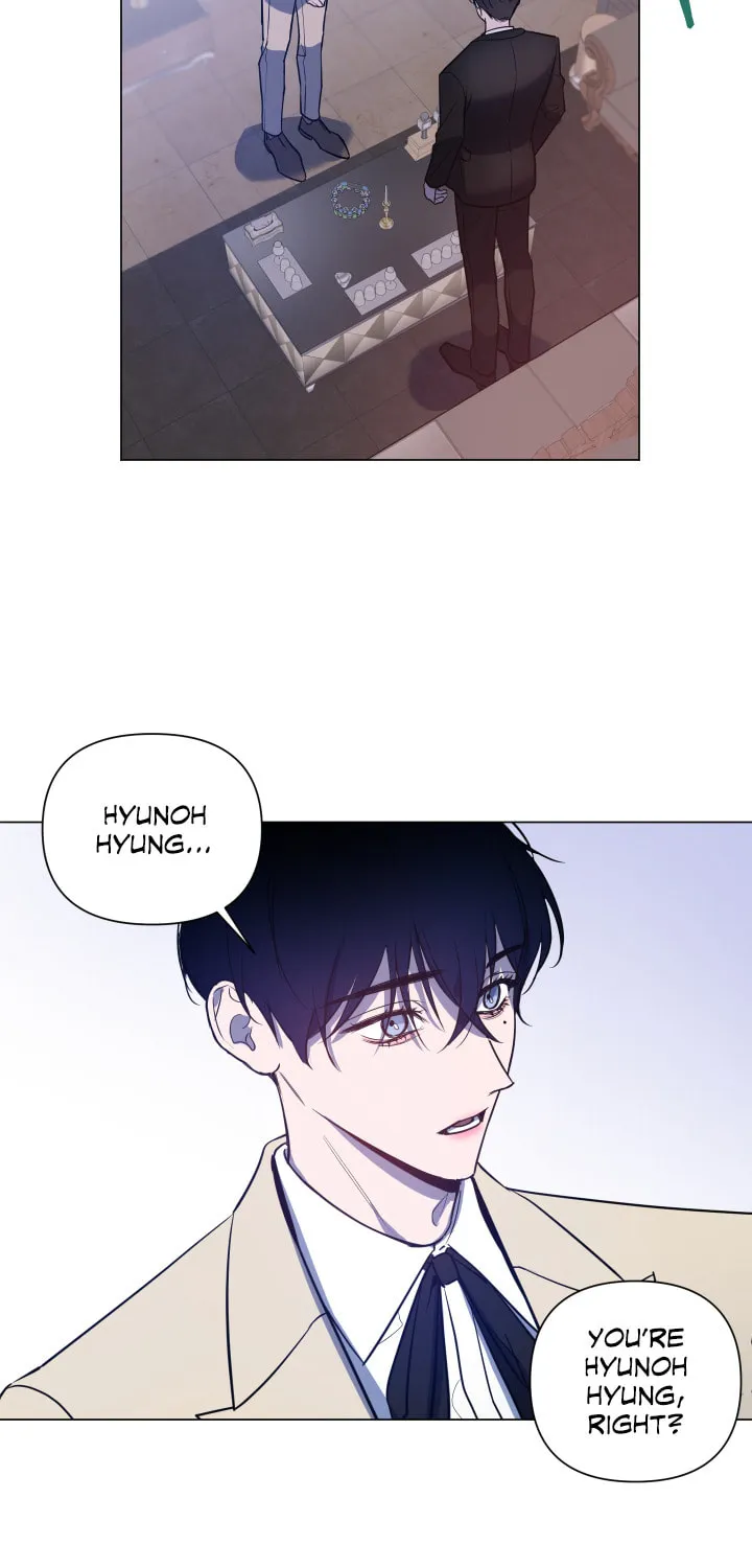 The Dawn That Cuts Through the Night Chapter 2 page 7 - 