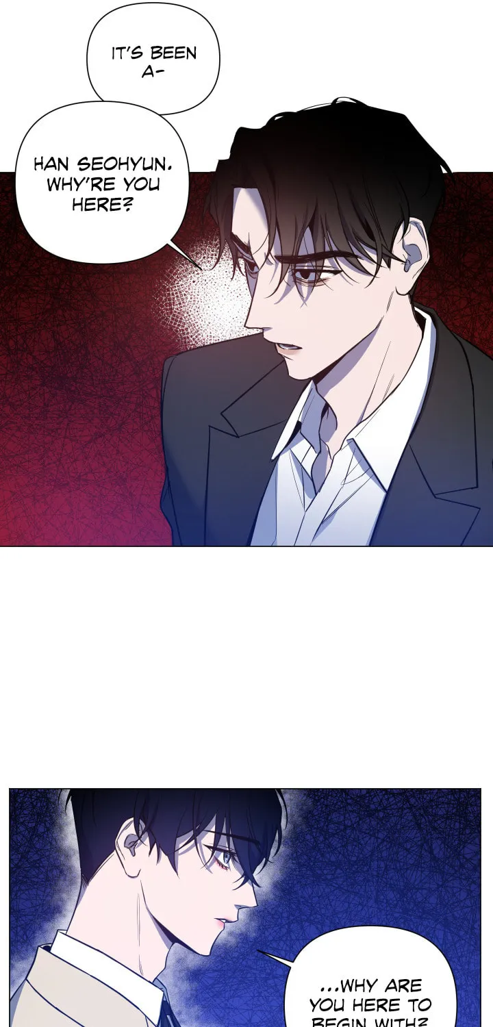 The Dawn That Cuts Through the Night Chapter 2 page 9 - 