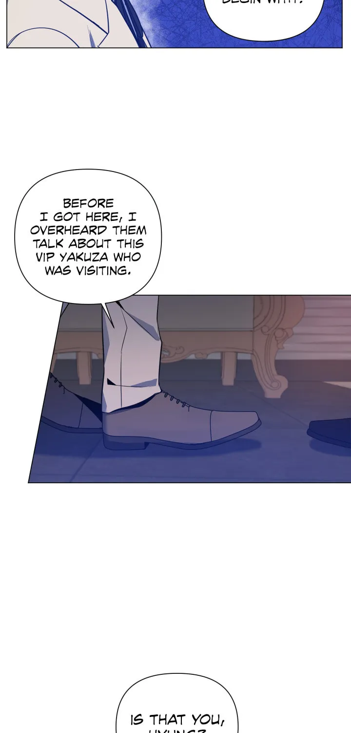 The Dawn That Cuts Through the Night Chapter 2 page 10 - 