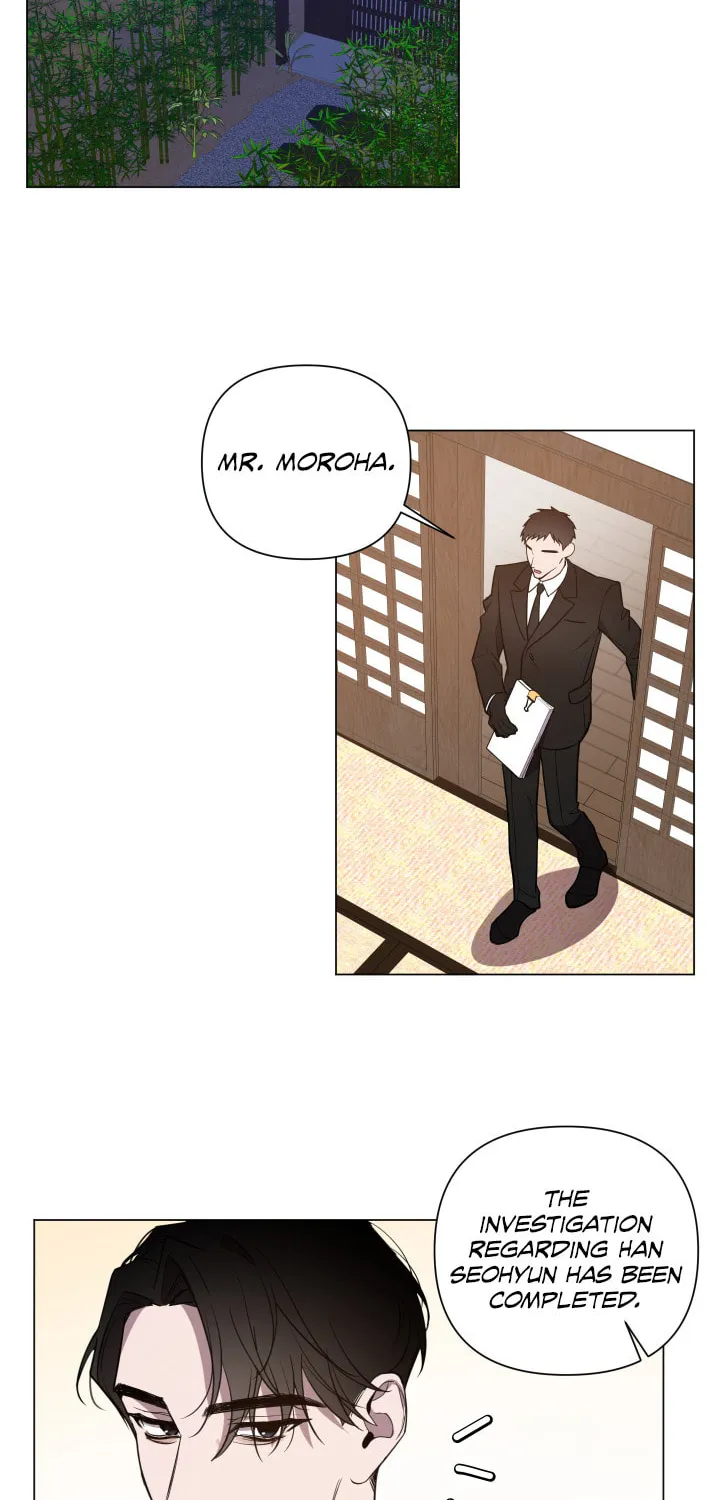 The Dawn That Cuts Through the Night Chapter 3 page 4 - 