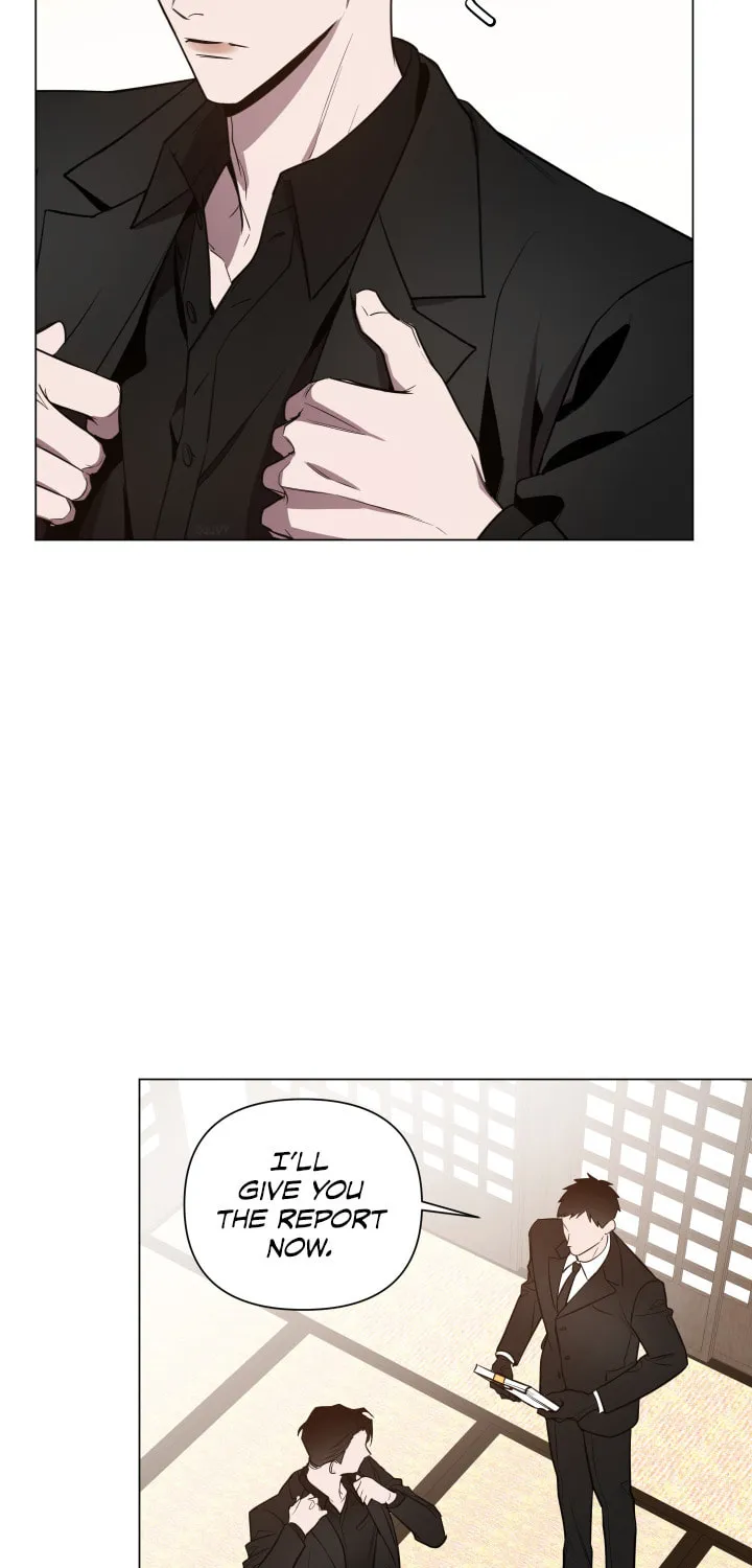 The Dawn That Cuts Through the Night Chapter 3 page 5 - 