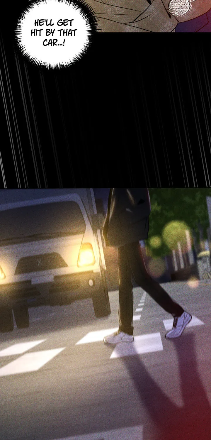 The Dawn That Cuts Through the Night Chapter 4 page 33 - 