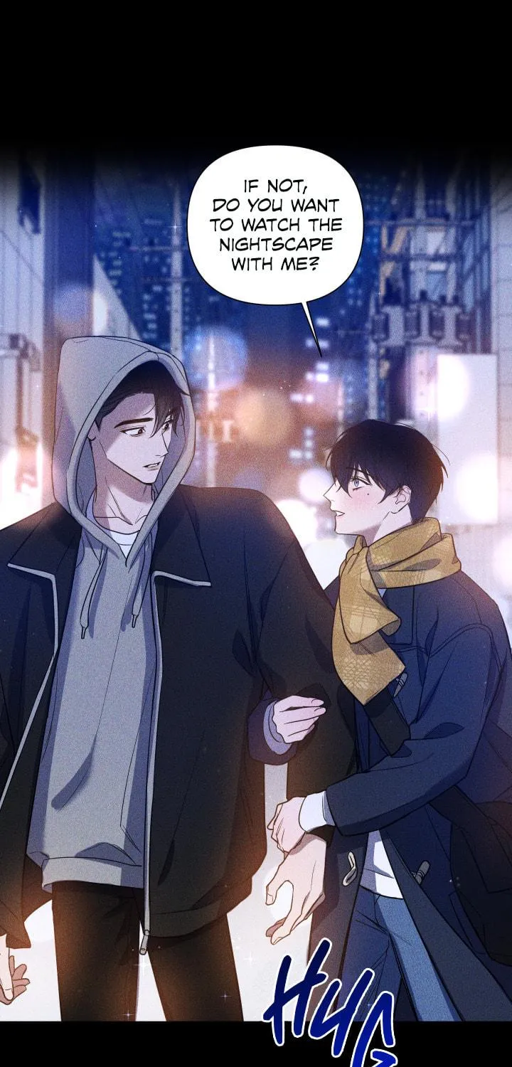 The Dawn That Cuts Through the Night Chapter 5 page 3 - 