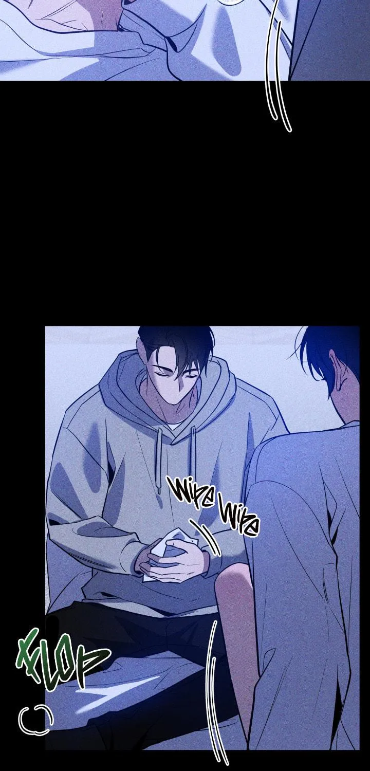 The Dawn That Cuts Through the Night Chapter 7 page 33 - 