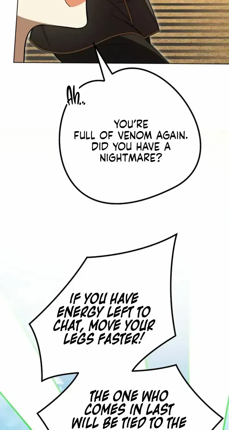 The Dawn That Twists Your Neck Chapter 2.3 page 97 - 