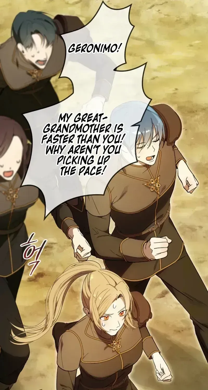 The Dawn That Twists Your Neck Chapter 2.7 page 87 - 