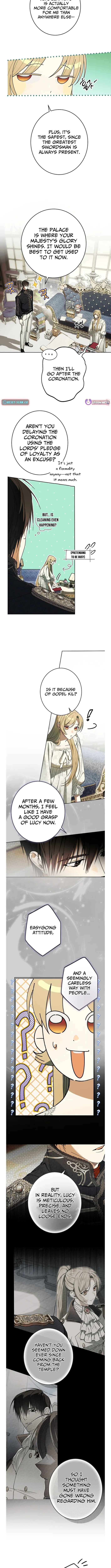 Read The Dawn That Twists Your Neck chapter 21 image 1 on Lezhin