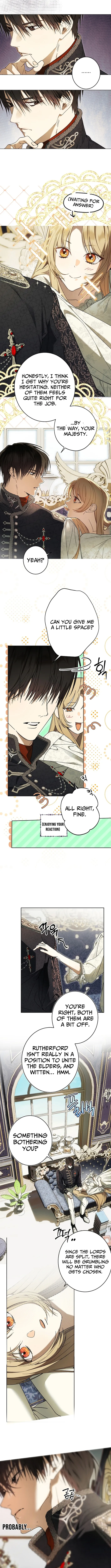 Read The Dawn That Twists Your Neck chapter 21 image 4 on Lezhin