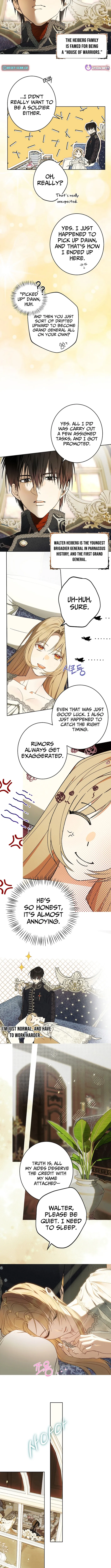Read The Dawn That Twists Your Neck chapter 21 image 6 on Lezhin