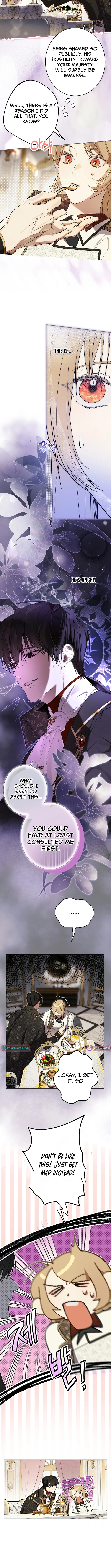 Read The Dawn That Twists Your Neck chapter 23 image 2 on Lezhin
