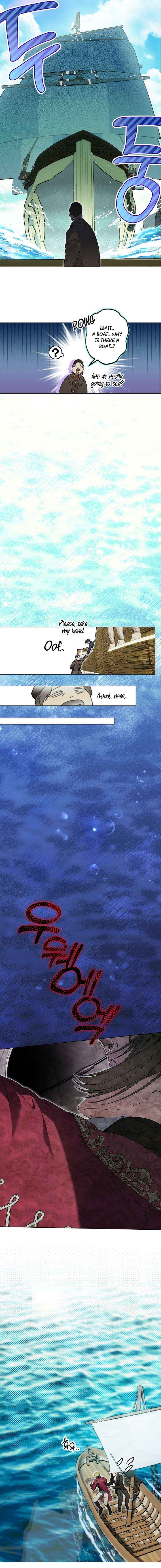Read The Dawn That Twists Your Neck chapter 30 image 3 on Lezhin